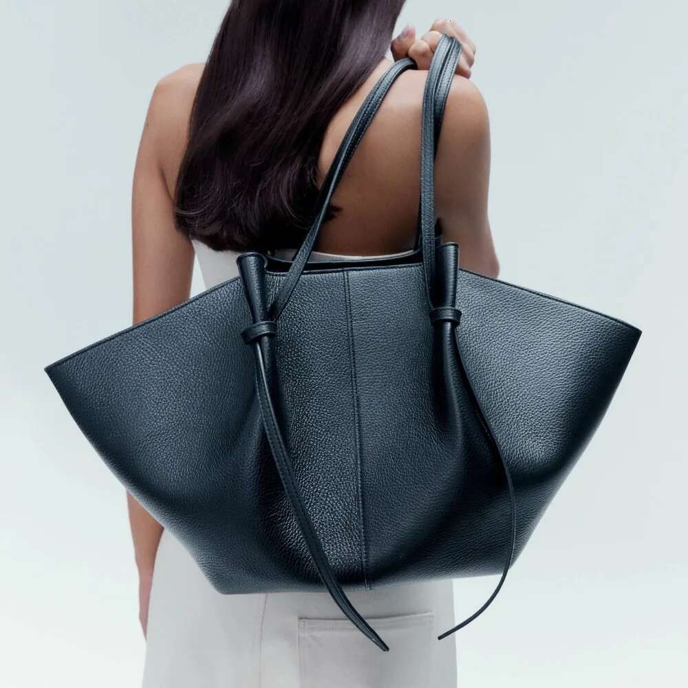 Hot Selling New Style Grand Women's Handbag Leather Large Capacity Shoulder Fashionable Armpit Bag Women