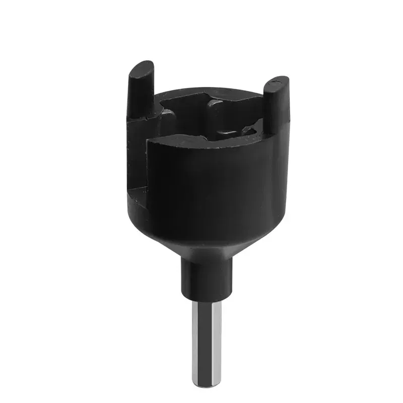 Electric Fence Screw Drill Chuck Sleeve Tool For The Screw-in Insulators Of Electric Fence Wooden Posts