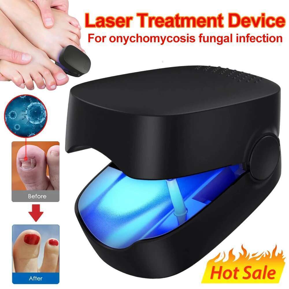 Device Fungal Treatment Repairing Thickened Gray Nails Relieve Ingrown Nail Cleaning Tools Foot Health Care