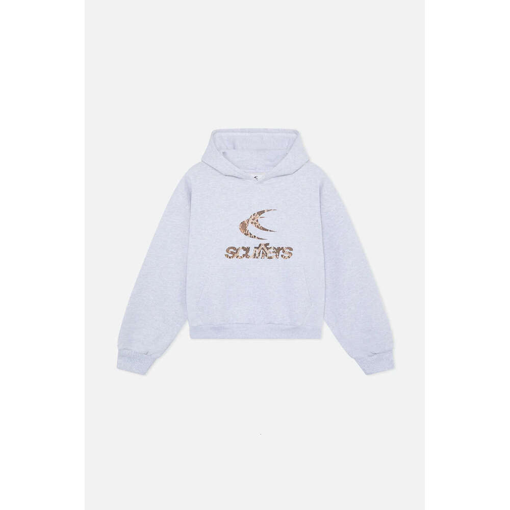 High Street American Letter Hoodie Unisex Trendy Brand Loose Daily Casual Coat gift for man