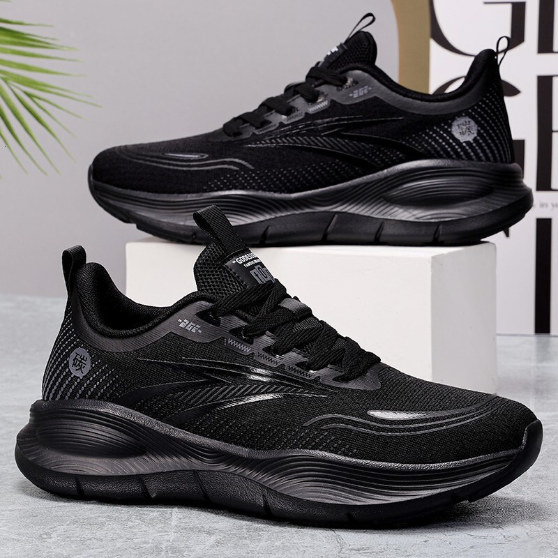 Casual Shoes New Spring Autumn Youth Breathable Mesh Sports And Leisure Running Men S Versatile Trendy Shoes Ddmysaturn