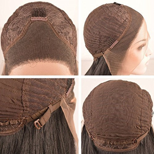 13x6 Straight Lace Front Wig HD Transparent Brazilian Human Hair Wigs For Women 360 Lace Frontal Wig Lace Closure Wig Synthetic Front Wig