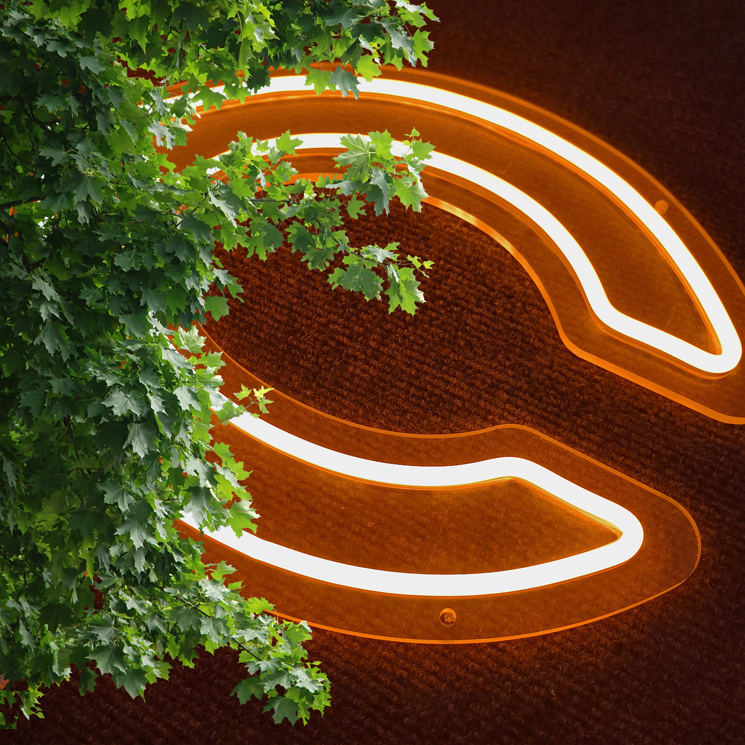 Football Soccer Rugby-Themed Neon Sign - Perfect for Game Room & Bedroom Decoration