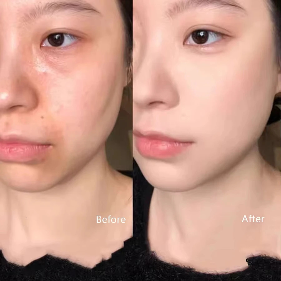 Concealer Palette Makeup Spotty Dark Eye Circles Tear Gap Last Cosmetics Full Coverage for Tattoos Make-up for women 250512