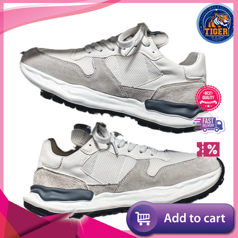 Ddmytiger De Xun Spring And Autumn New Winter Sports Versatile Forrest Gump Men S Casual Board Trendy Shoes Outdoor Shoes