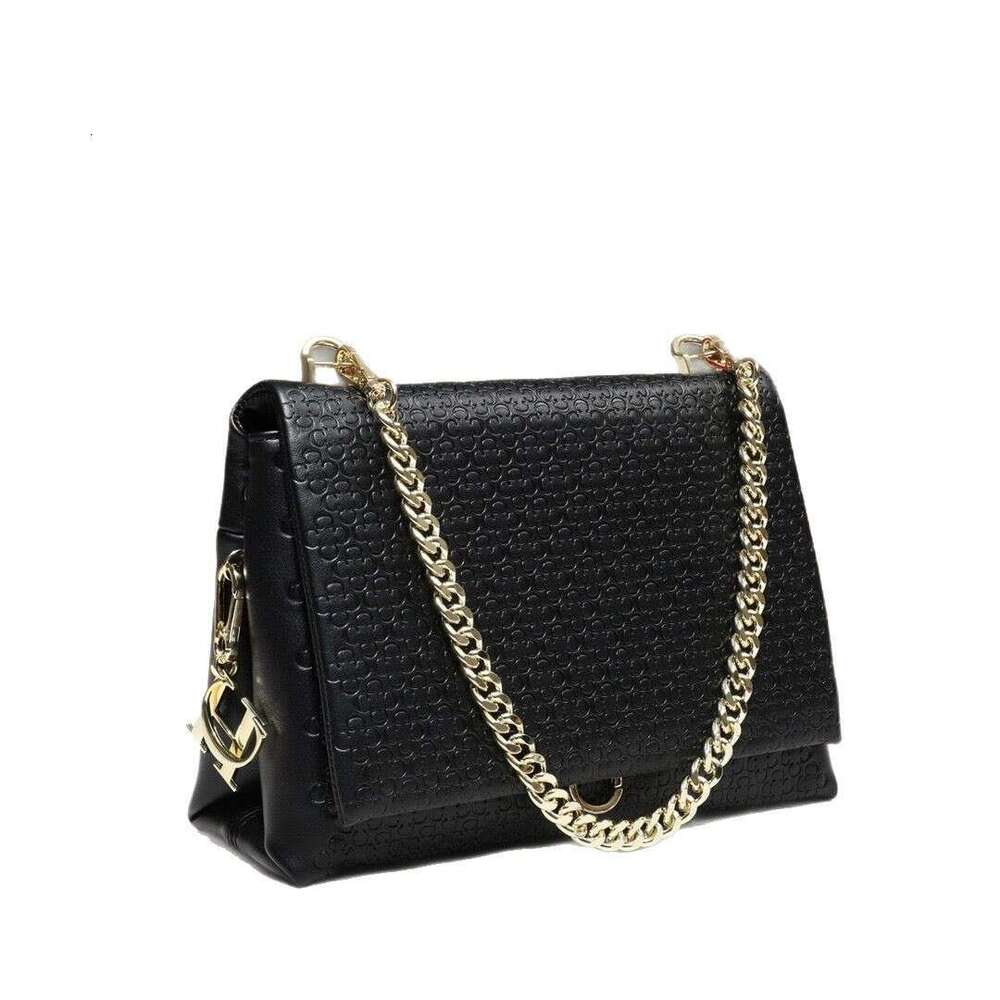 CHHC Texture Underarm Casual Versatile 2025 Spring New Fashion Style Commuter Women's Bag