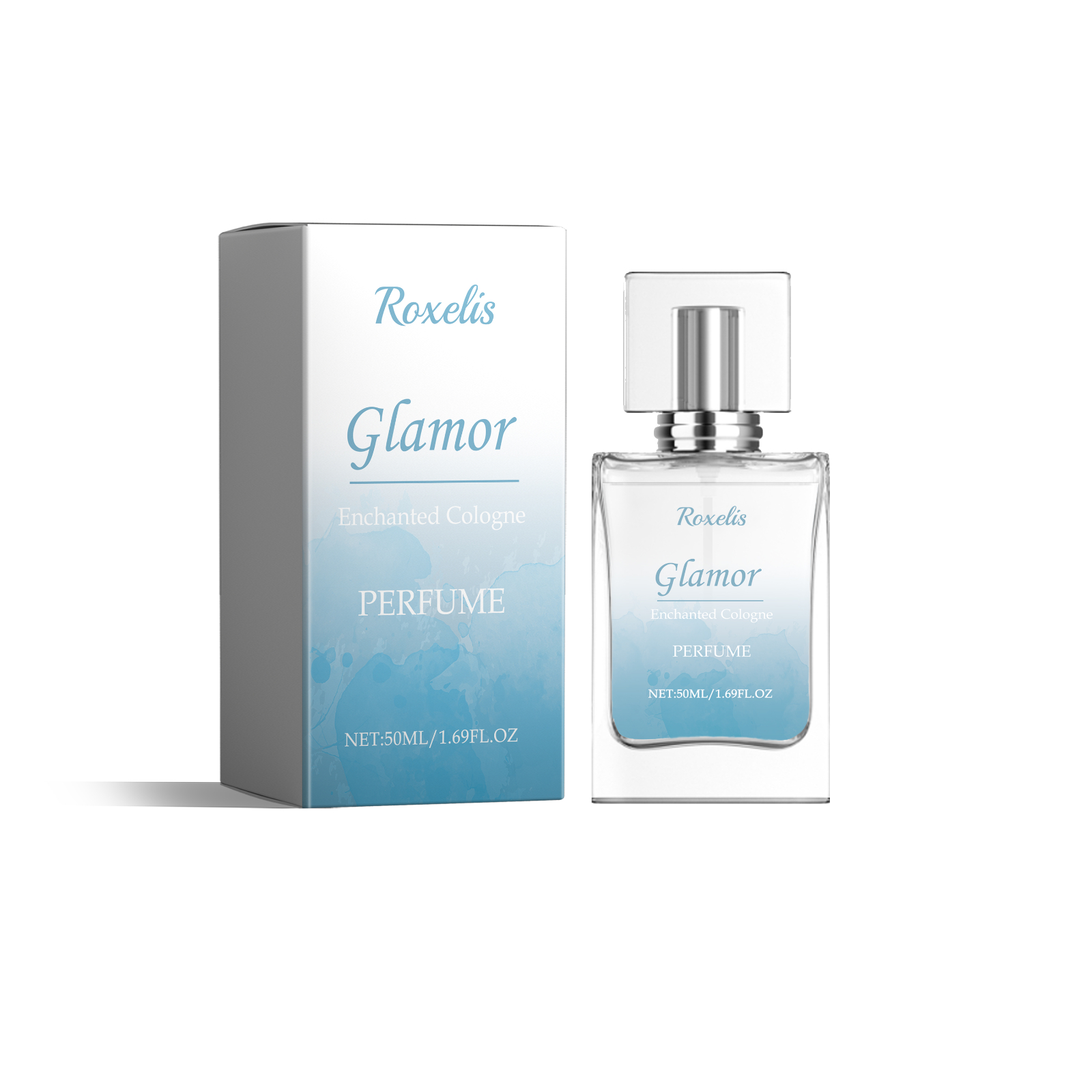 Roxelis Jasmine Cologne - Gentle, Long-Lasting Fragrance for Couples