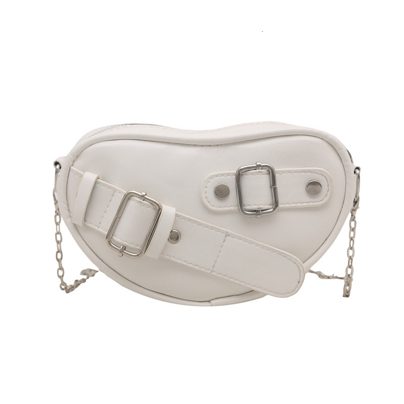 Small and high-end hand-held love women's 2025 summer new fashion versatile shoulder trendy armpit bag
