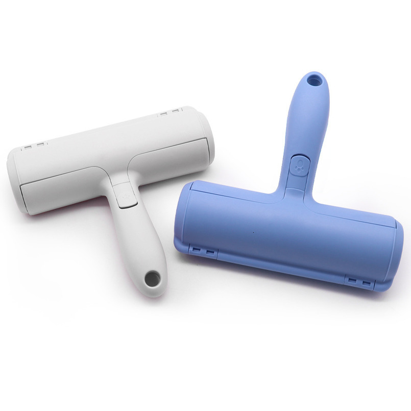 Pet Cleaner Drum Type Remover Cat Sofa Cleaning Tool Dog Brush Hair Sticking Device