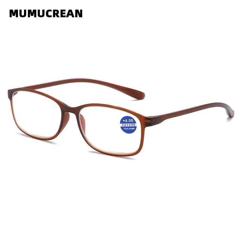 TR90 Anti-Blue Light MEN Reading Glasses Ultra Lightweight WOMEN Reading Glasses Blue Light Glasses for Seniors W250513