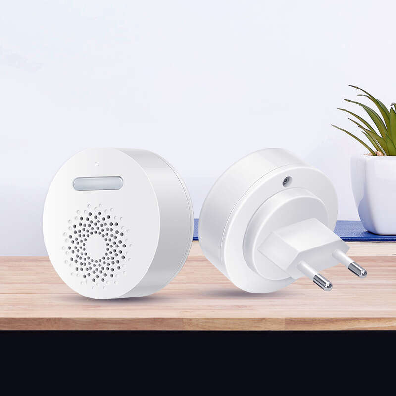 Smart wifi visual doorbell home Ding Dong pager wireless two-way video intercom smart home