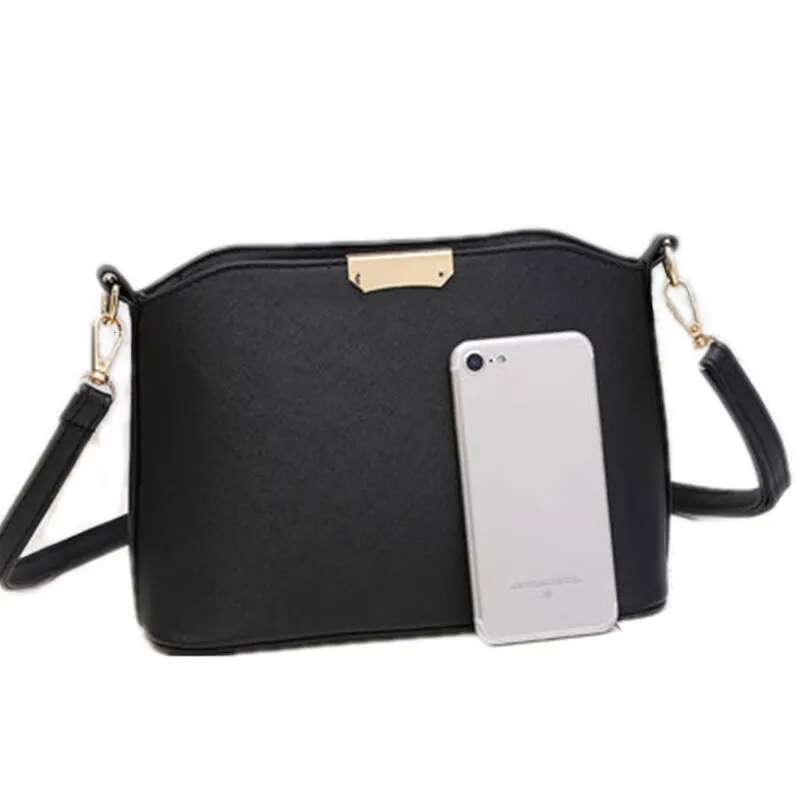 REPRCLA New Candy Color Women Messenger Casual Shell Shoulder Crossbody Bags Fashion Handbags Ladies Party Bag