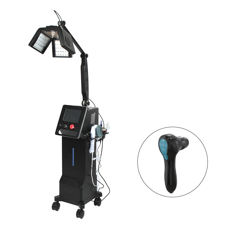 Promotional Price 660nm Hair Growth Promotion Hair Care Prevention Hair Loss Therapy Non-chemical Non-invasive Treatment Machine