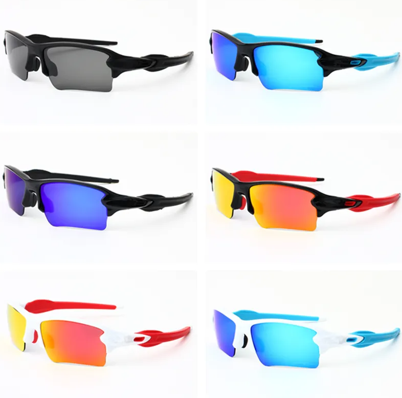 Protection Polarized Sunglasses Half Frame Men and Women Sunglass Fashion Cycling Outdoor Sports Driving Sun Glasses 09271