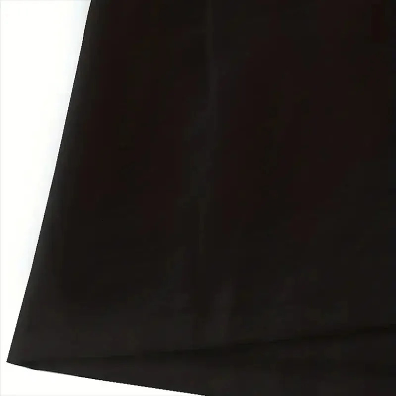 Mens Japanese Kimono Shirts Casual Open Stitch Lightweight Yukata Fashion Black Cardigan 34 Sleeve Outwear for Summer Vacation 250514