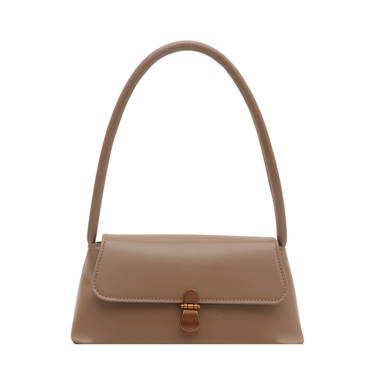 Small Luxury Bag Square For Women Spring 2025 New Fashionable Korean Underarm New Free Delivery Designer Bag Simple Handheld Commuter Bag