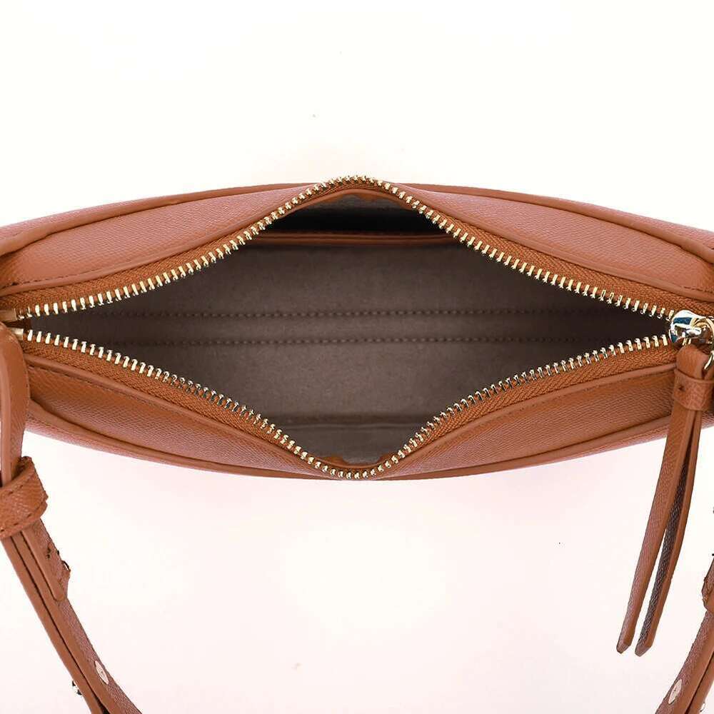 Women Tote Bags Casual Hobo Brand Handbag Large Capacity PU Half Moon Crescent Saddle Shoulder Commuting Bag