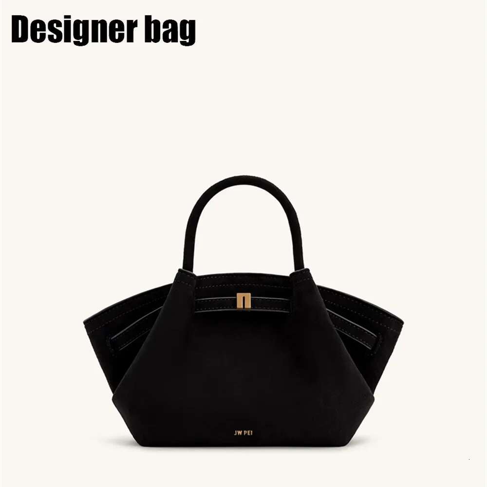 JW PEI Dumpling New Premium Underarm Shoulder Daily Commuter Tote Bun Female