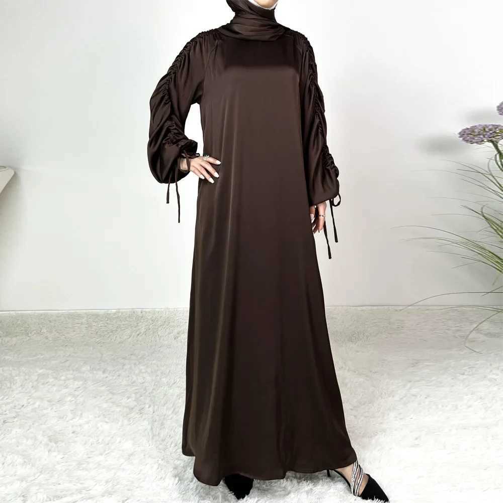 Moroccan Party Mubarak Abaya Muslim Long Dress Dubai Modest Kaftan Turkey Islam Arab Robe Jalabiya Eid Ramadan Musulmane Femme X250514
