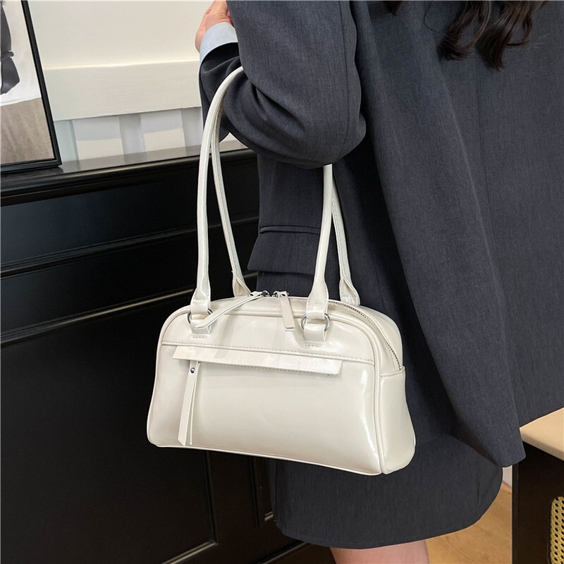 Premium Small Women 2025 New Style Spring and Summer Versatile Single Shoulder Underarm for Work, Commute, Handheld Pillow Bag