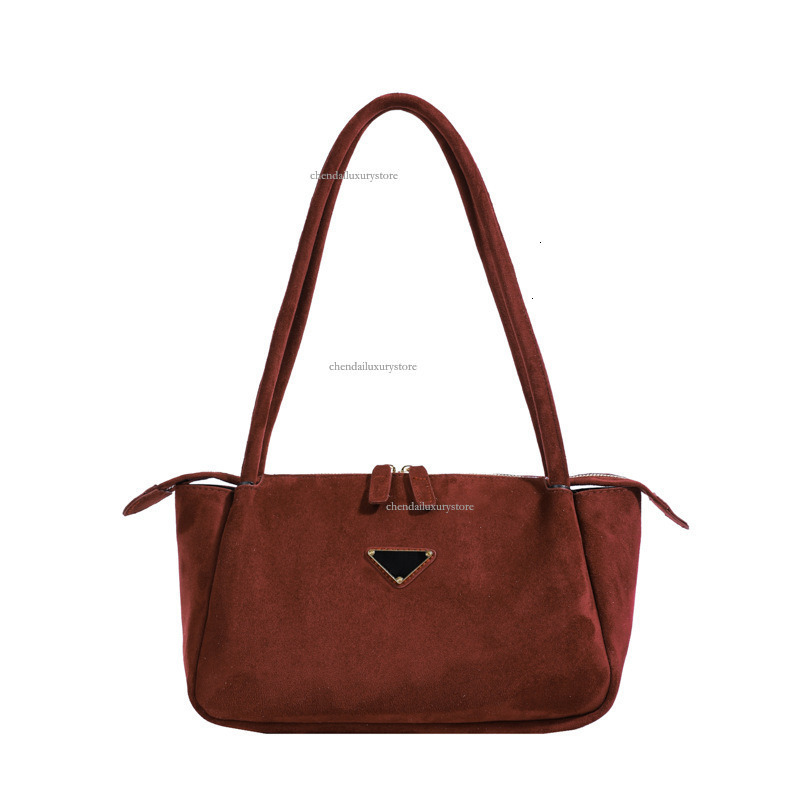 2025 Free Shipping Designer Bag Women's Simple Frosted Handheld Shoulder Bag Fashionable High-quality Sequin Commuting Handbag Medium Shopping Ba