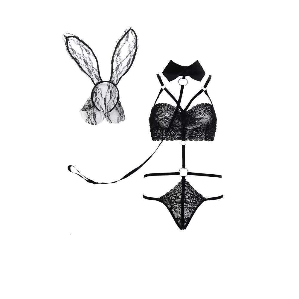 High Quality Medow Lingerie/ Cosplay Sexy Miss Cat Uniform/Costume