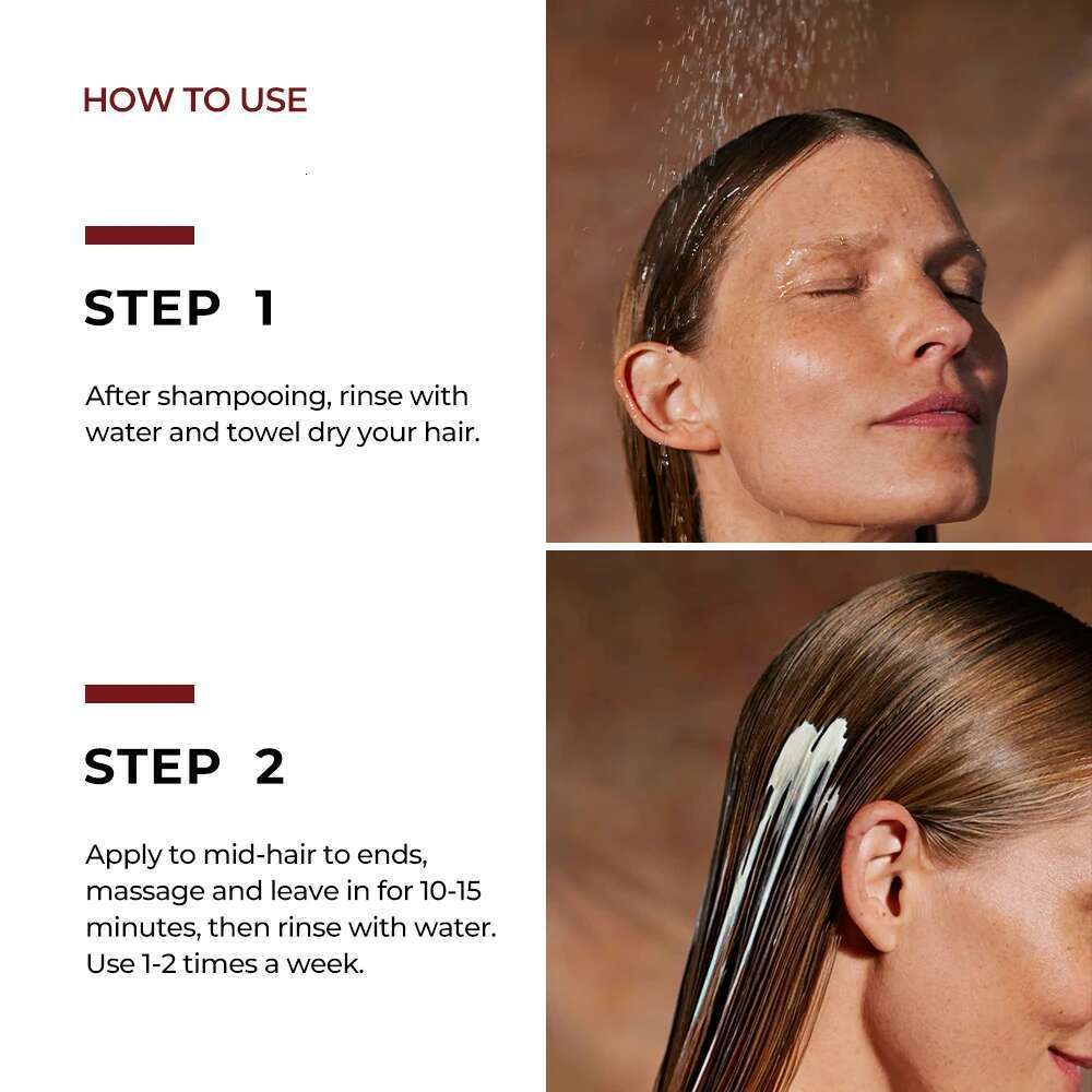 Karseell Mask 16.90 Fl.Oz 500Ml Deep Essence Repair Collagen For Dry Damaged All Hair Type