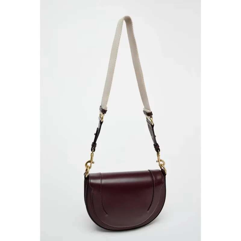 Contrasting Toping Crossbody Bags For Women Fashion Famous Brands Designer Shoulder Bag 2025 Trend Exquisite Flap Handbag