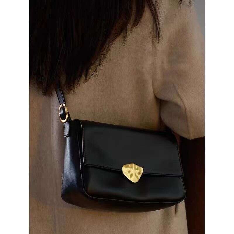Small design stick underarm bag new trendy women's spring versatile crossbody bag
