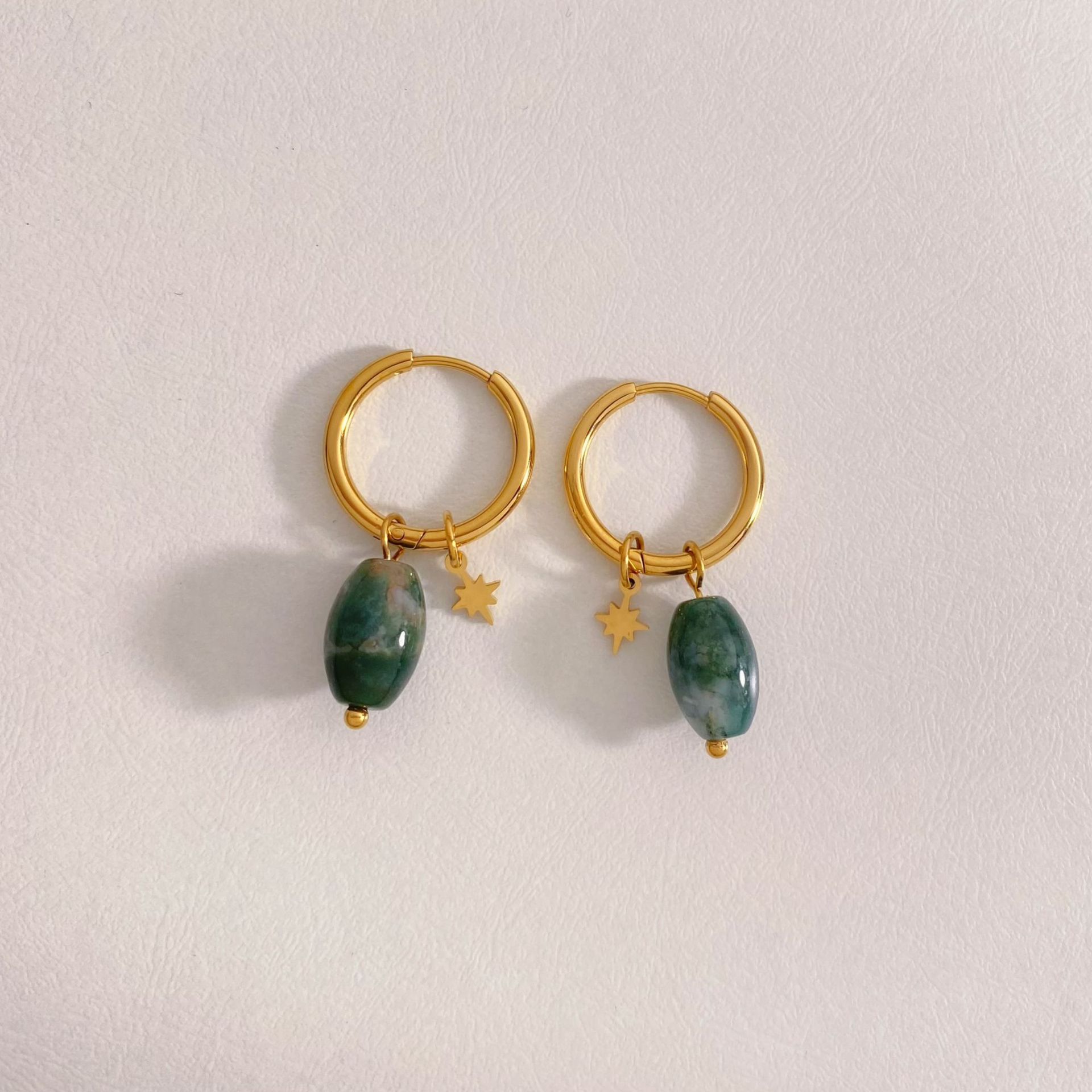 ear ring gold earrings for woman Stud Earrings Designer For Women orecchini 18K Gold Big Circle Luxury Hoop Stud Fashion Earring Women Party Weddings 