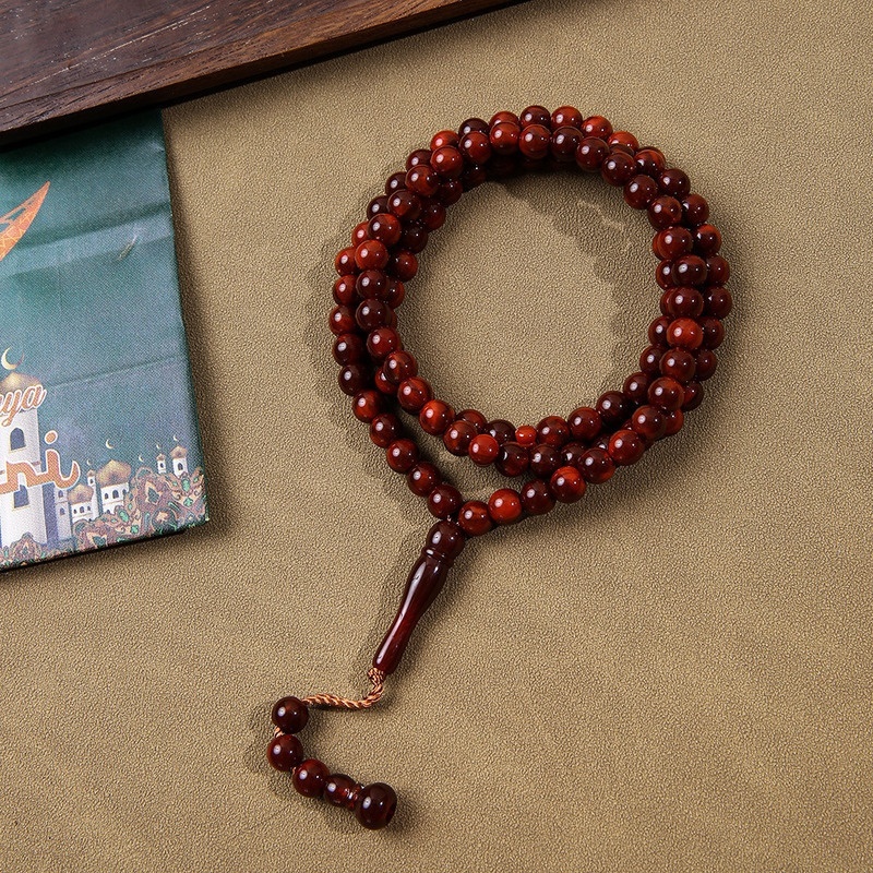 99 Muslim Tisbiha Hui ethnic bracelet, Islamic prayer beads, online