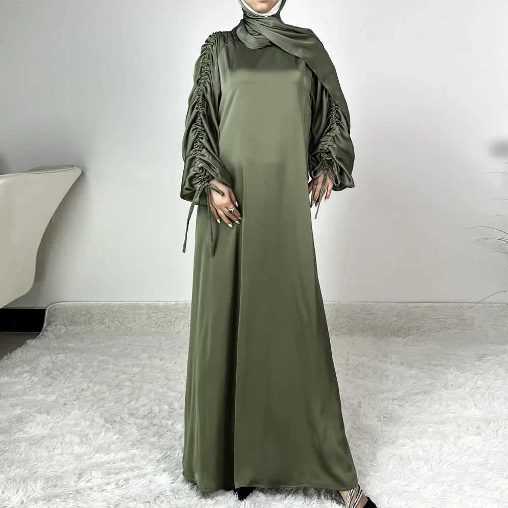Moroccan Party Mubarak Abaya Muslim Long Dress Dubai Modest Kaftan Turkey Islam Arab Robe Jalabiya Eid Ramadan Musulmane Femme X250514