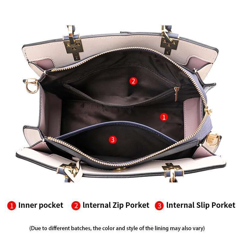 Aidrani A Fashionable And High-End Women's Handbag Made Of High-Quality Cowhide For Commuting Women