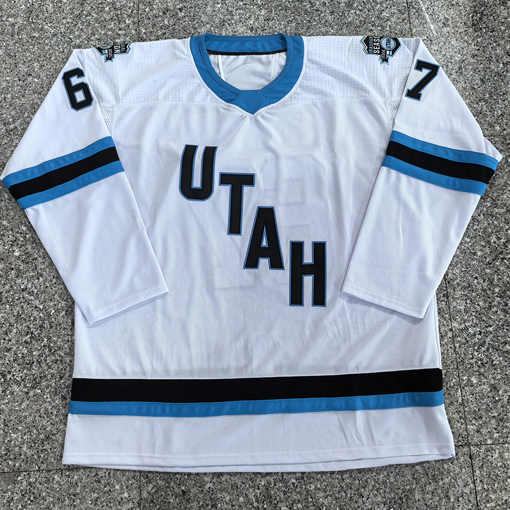 2024-25 Inaugural Season Patch Hockey Jersey Keller Custom Jerseys Mens Womens Youth stitched