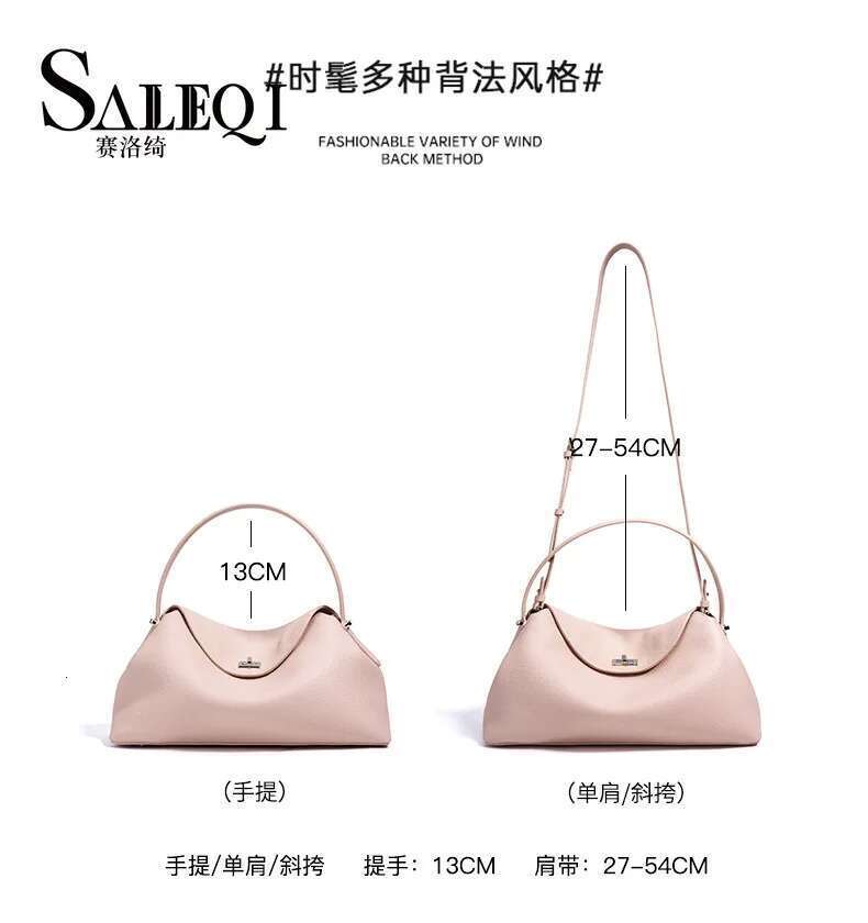 Genuine Leather Fashion Women White Handbag Deisgner High Quality Cowhide Shoulder Crossbody Female Bag Black Coffe Brown