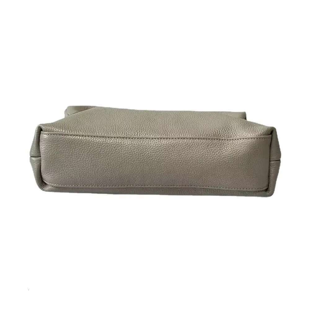 Jamhoo Personality Roll-Edge Lazy Casual Soft Phone Women High Quality Holding Large Bag Designer Handbag Clutch