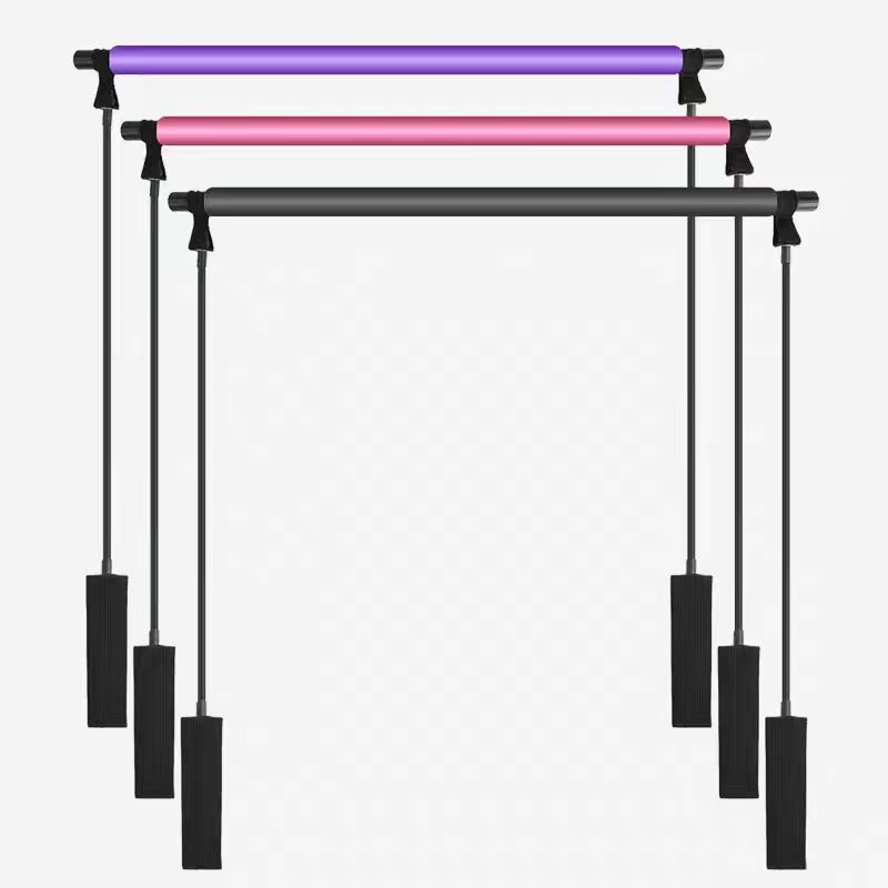 Fitness Bar Pilates Bar Indoor Sports Products Fitness Rope Portable Multifunctional Pilates Training Bar