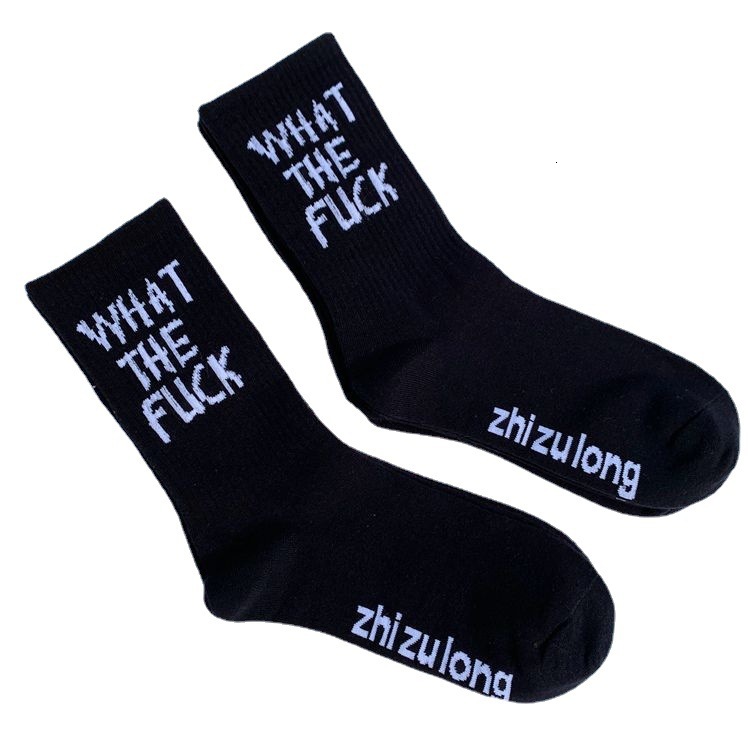 Designer Socks Socks Men S And Women S Trendy Brands Street Haruku Sports Hip Hop Skateboarding Mid Street College Style Long Tube Socks Sports Socks