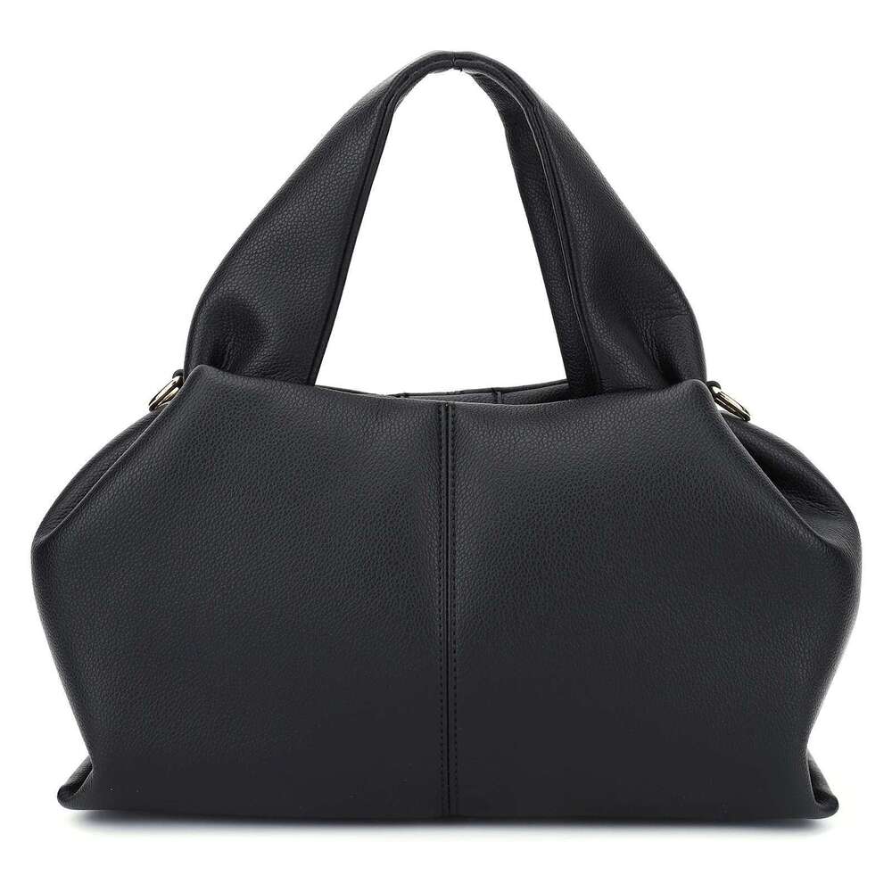 Women PU Crossbody Cloud Leather Shoulder Pleated Fashion Tote Brand Designer Bag Hobo Handbag
