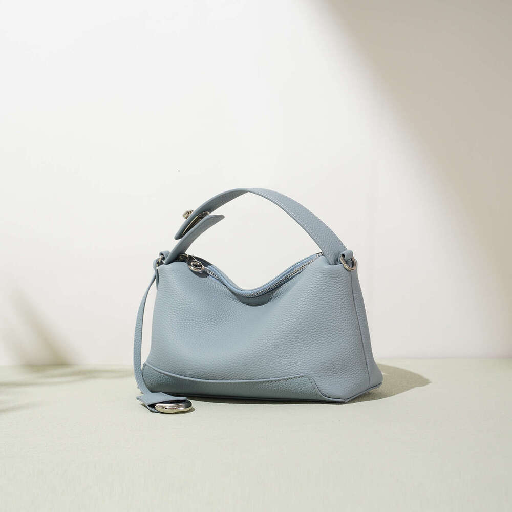 2025 Korean Version Versatile High-End Handbag Shoulder New Simple Casual Pillow Niche Crossbody Bag For Women