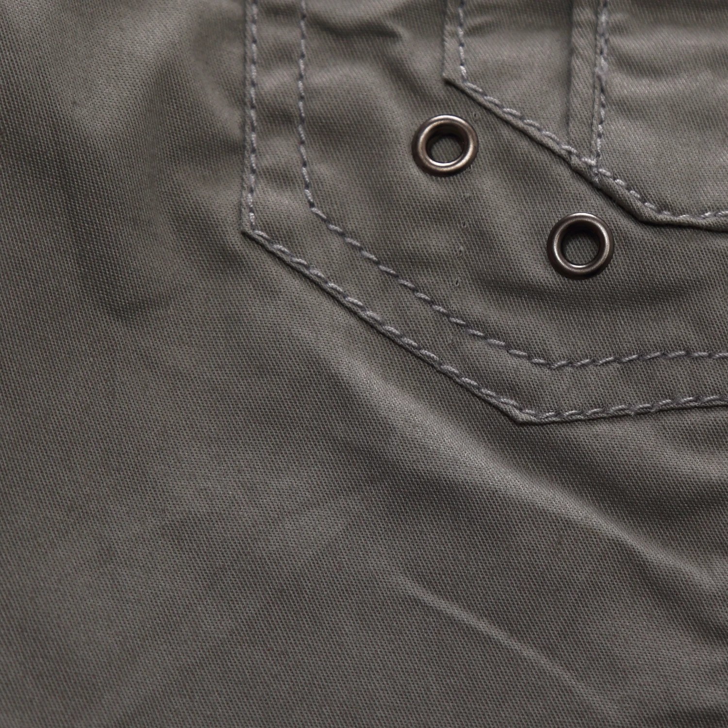 2024 Fashion Mens Short Sleeve Safari Shirt Tops Summer 100 Polyester Solid Color Casual Cargo Work Shirts with Pocket 250506Z