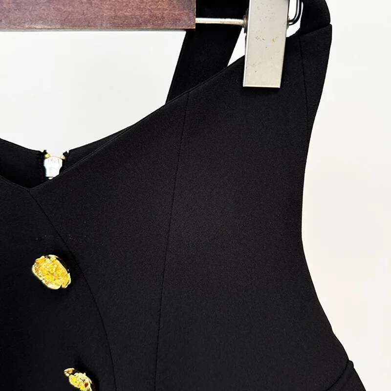 Getspring Women 2024 Autumn New Long Sleeve White Shirt Rose Metal Buckle Wrap Hip Black Mini Skirt Two Pieces Sets
