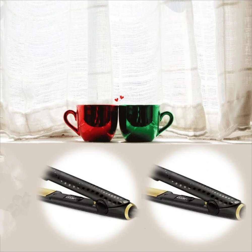 Irons V-GOLD Hair Straightener Classic Professional styler Fast Hairs Straighteners Styling tool flat iron