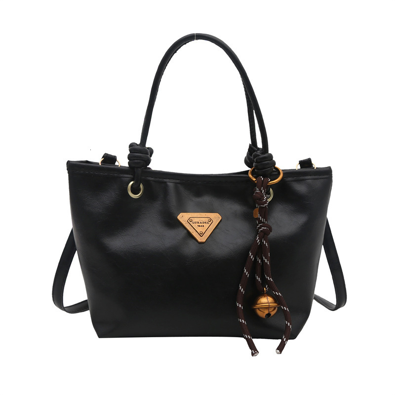 Free Delivery Designer Bag Advanced Autumn Winter New 2025 Niche Women's Portable Bucket Versatile And Stylish Commuting Crossbody Trend Luxury B