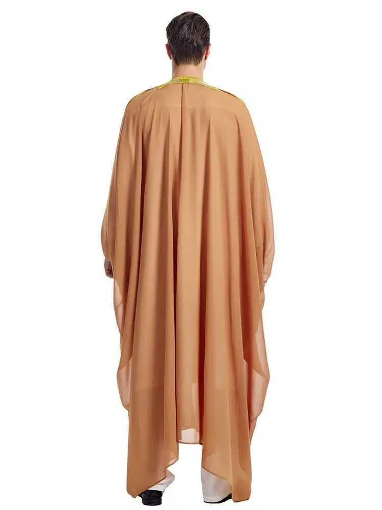 Ramadan Abayas For Prayer Clothes Men Ka Open Muslim Kimono Abaya Turkey Arabic Islam Djellaba Homme Robe Musulmane Hombre X250514