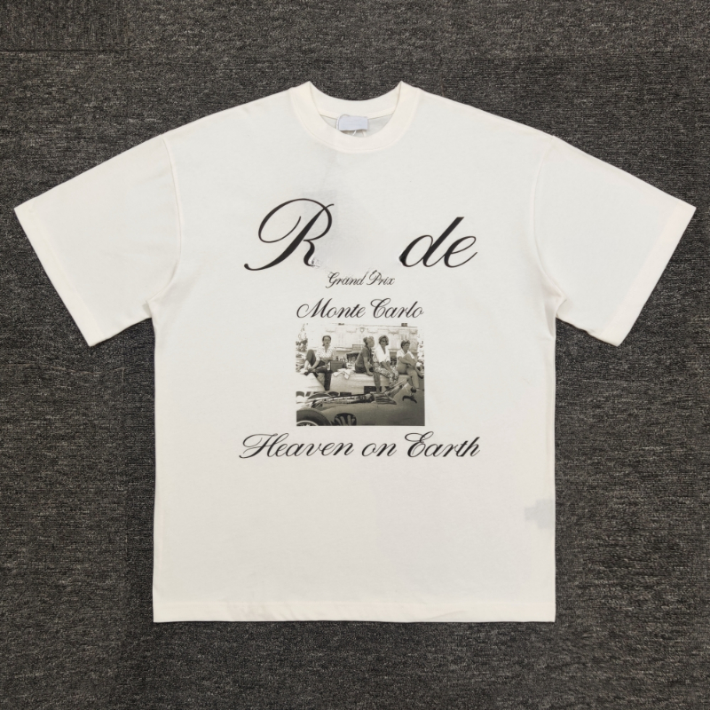 T-Shirt Fashion Printed T Shirts For Men Clothing