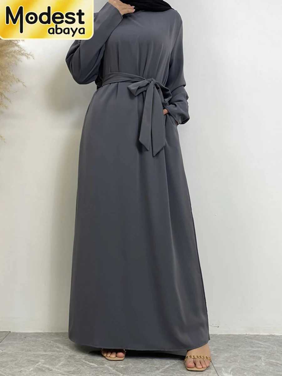 Modest Abaya Ramadan Turkey Kaftan Islamic Clothing Muslim For Women Hijab Dress Robe Femme Musulmane Caftan Marocain Vestidos X250514