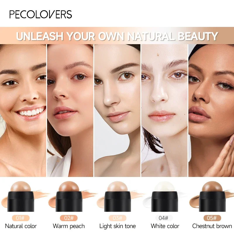 Concealer Foundation Full Cover Face Corrector Hide Blemish Dark Eye Circle Contour Stick Face Makeup Primer Pen Cosmetics 250512