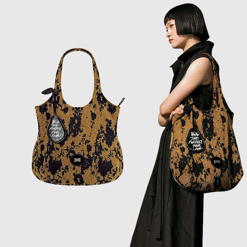 Women's Bags Designer Large Capacity Suede Tote For Women 2023 New Versatile Commuting Single Shoulder Crossbody Bag Trend