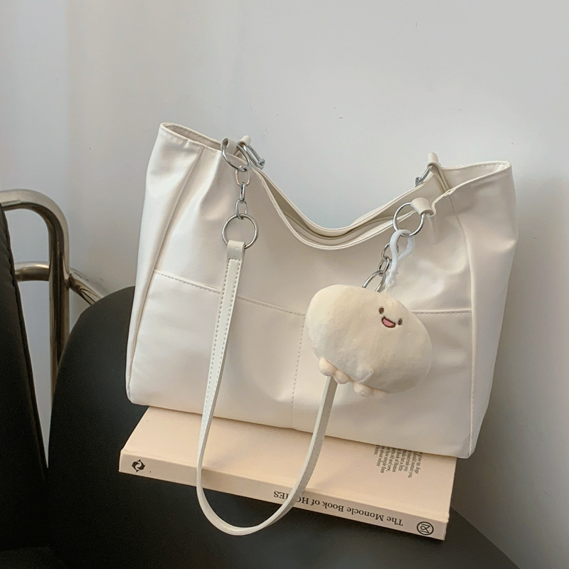 Free Delivery Designer Bag Premium For Women 2025 Trendy Summer Fashion Large Capacity Commuter Tote Texture Single Shoulder Women's Bag Luxury B